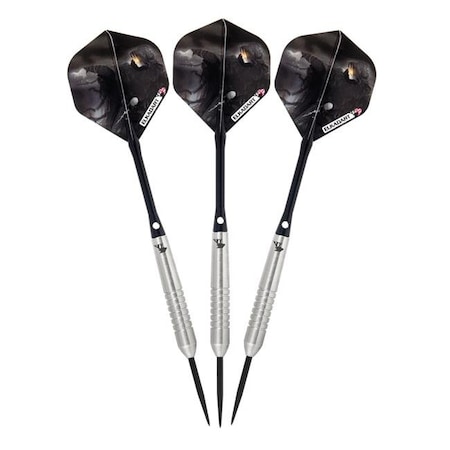 Elkadart Elkadart 23-3061-23 Wizard Steel Tip Darts - 23 g 23-3061-23